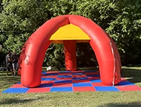 Felfújható iglu bérlés rendezvényre