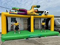Futball bungee bérlés rendezvényre