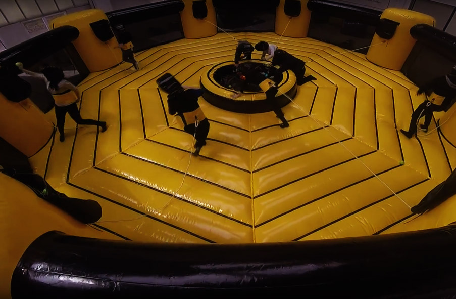 Kölcsönözhető játék rendezvényre