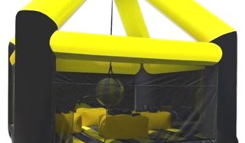 Kölcsönözhető ügyességi játék - élőteke rendezvényre