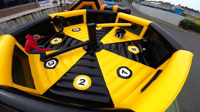 Kölcsönözhető játék rendezvényre