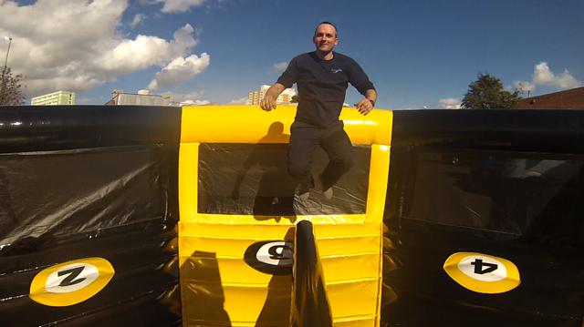 Kölcsönözhető játék rendezvényre