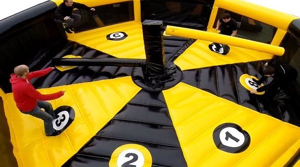 Kölcsönözhető játék rendezvényre