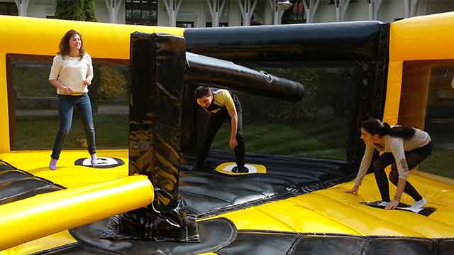 Kölcsönözhető játék rendezvényre